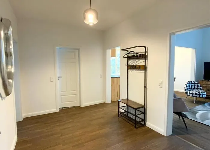 Apartment Beletage *